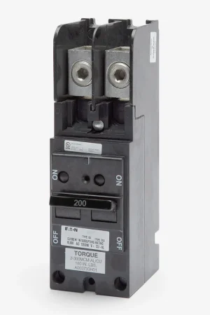 Cheap Eaton / Cutler-Hammer BJ2200 - 200A 2 Pole Molded Case Circuit Breaker