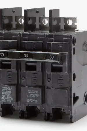 Get Yours Siemens BQ3B030 - 30A 3 Pole Molded Case Circuit Breaker