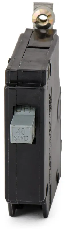 Certified Eaton / Cutler-Hammer CHB140 - 40A 1 Pole Miniature Circuit Breaker