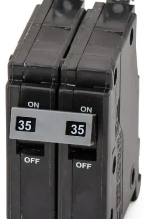 Eaton / Cutler-Hammer CHB235 - 35A 2 Pole Miniature Circuit Breaker Price Cut
