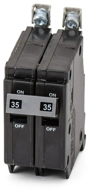 Eaton / Cutler-Hammer CHB235 - 35A 2 Pole Miniature Circuit Breaker Price Cut