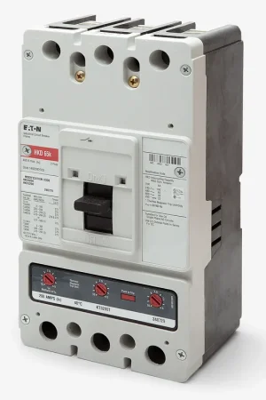 Price Drop Eaton / Cutler-Hammer DK3400 - 400A 3 Pole Molded Case Circuit Breaker