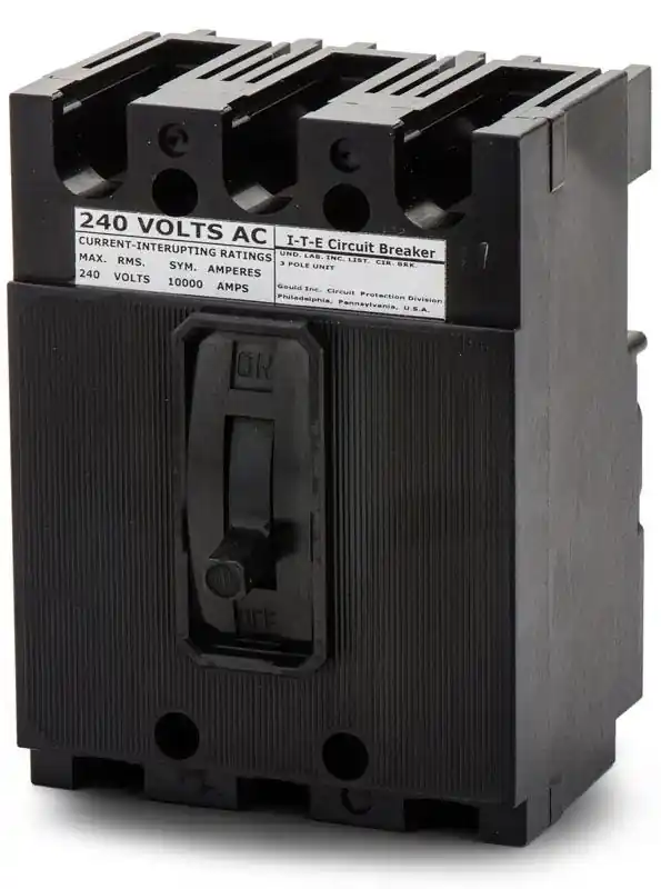Low Price Siemens EE3B070 - 70A 3 Pole Molded Case Circuit Breaker