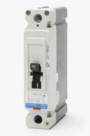 Same Day Shipping Eaton / Cutler-Hammer EHD1050 - 50A 1 Pole Molded Case Circuit Breaker