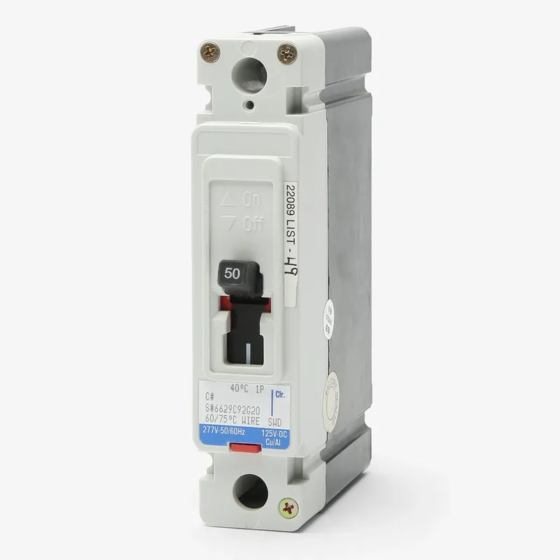 Same Day Shipping Eaton / Cutler-Hammer EHD1050 - 50A 1 Pole Molded Case Circuit Breaker