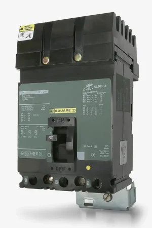 Affordable Square D FH36060 - 60A 3 Pole Molded Case Circuit Breaker