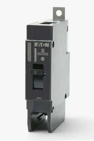 Top Rated Eaton / Cutler-Hammer GHB1050 - 50A 1 Pole Molded Case Circuit Breaker