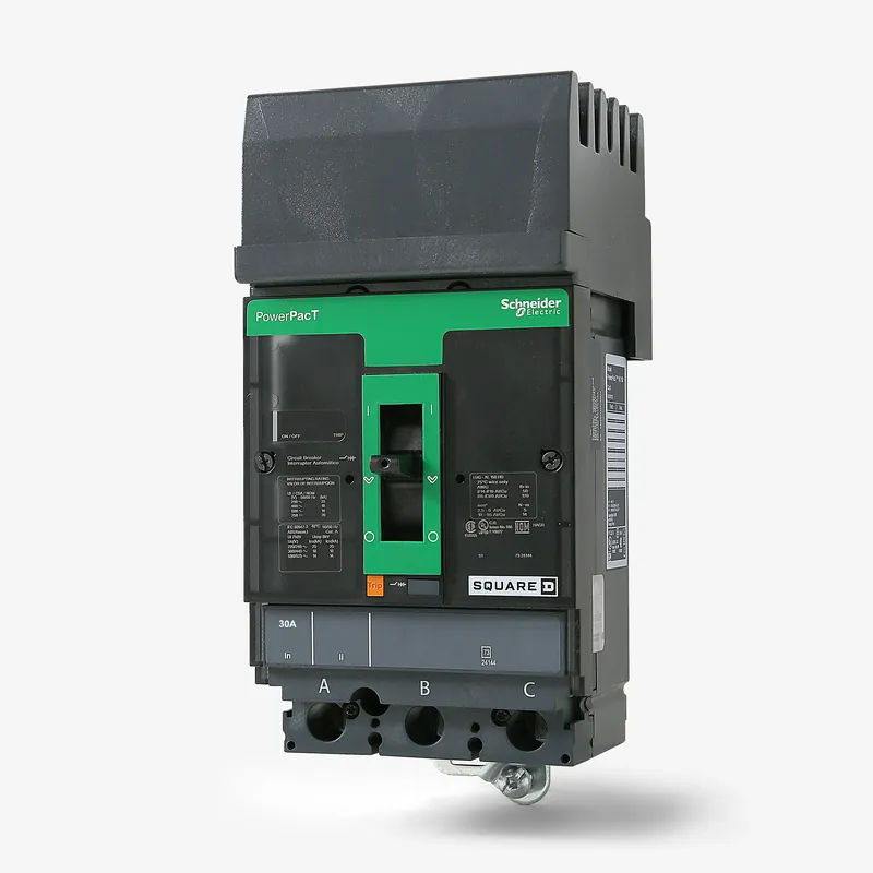 While Supplies Last Square D HGA36030 - 30A 3 Pole Molded Case Circuit Breaker