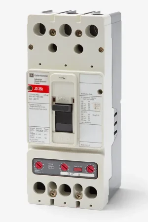 Buy Direct Eaton / Cutler-Hammer JD3175 - 175A 3 Pole Molded Case Circuit Breaker