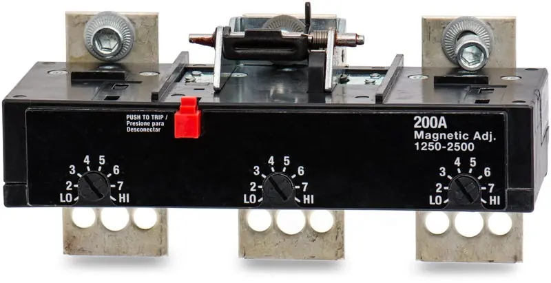 Siemens JD63T200 Trip Unit Popular