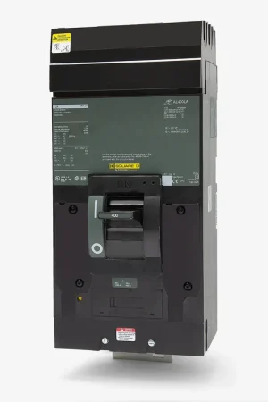 Square D LA36400 - 400A 3 Pole Molded Case Circuit Breaker Same Day Shipping