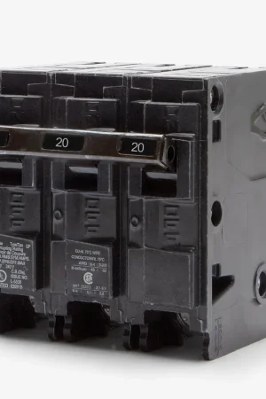 Siemens Q320 - 20A 3 Pole Miniature Circuit Breaker Discount