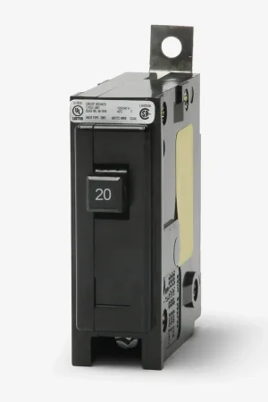 Next Day Delivery Eaton / Cutler-Hammer QBHW1020 - 20A 1 Pole Miniature Circuit Breaker