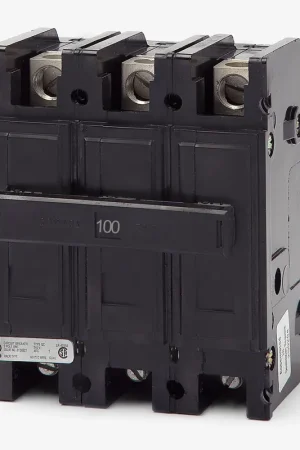 Special Offer Eaton / Cutler-Hammer QC3100H - 100A 3 Pole Miniature Circuit Breaker