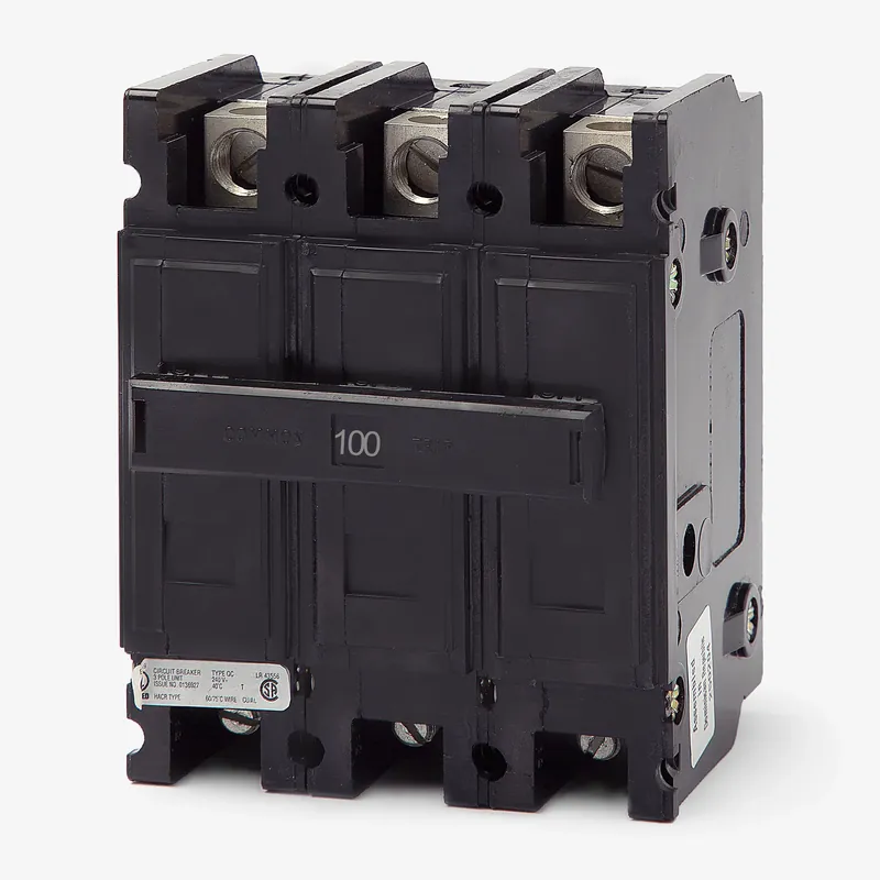 Special Offer Eaton / Cutler-Hammer QC3100H - 100A 3 Pole Miniature Circuit Breaker