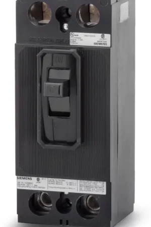 Siemens QJ22B110H - 110A 2 Pole Molded Case Circuit Breaker Brand New