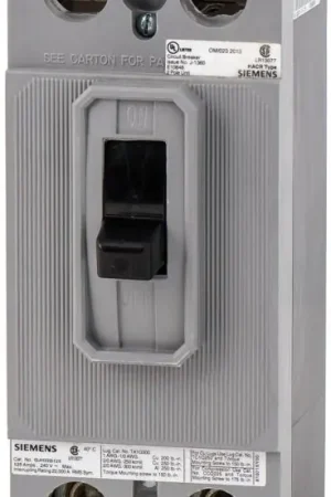 Siemens QJH22B125 - 125A 2 Pole Molded Case Circuit Breaker Deal