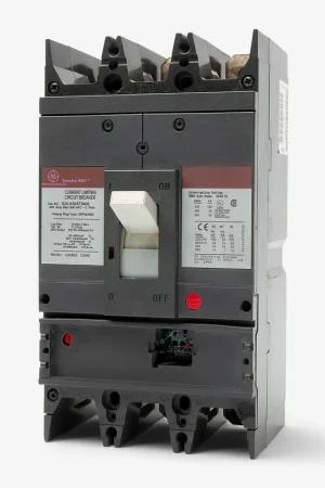 ABB / General Electric SGLA36AT0600 - 600A 3 Pole Molded Case Circuit Breaker Professional Grade
