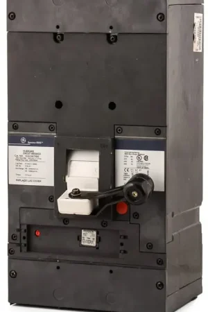ABB / General Electric SKHA36AT0800 - 800A 3 Pole Molded Case Circuit Breaker Today Only