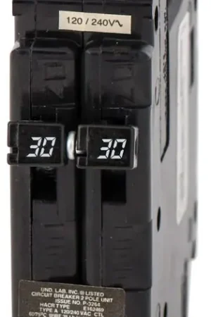 Eaton / Crouse-Hinds UBITBA230 - 30A 2 Pole Miniature Circuit Breaker Exclusive Offer