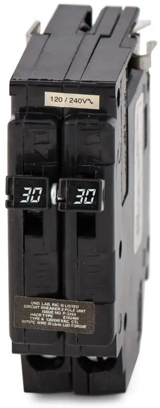 Eaton / Crouse-Hinds UBITBA230 - 30A 2 Pole Miniature Circuit Breaker Exclusive Offer
