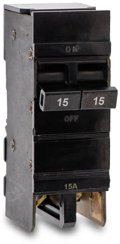 Square D XO215 - 15A 2 Pole Miniature Circuit Breaker Free Returns