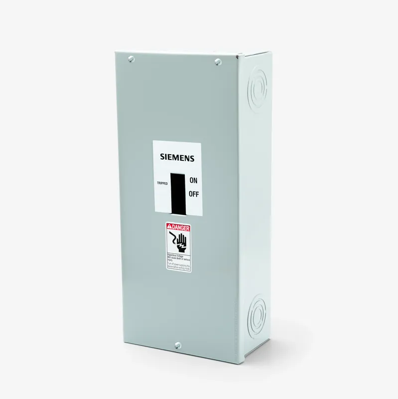 Siemens E2N1S Enclosure Don't Miss Out
