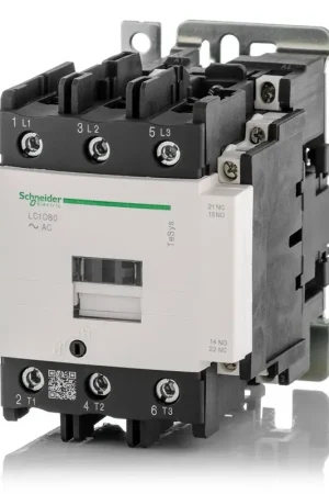 Markdown Schneider Electric LC1D80F7 Contactor