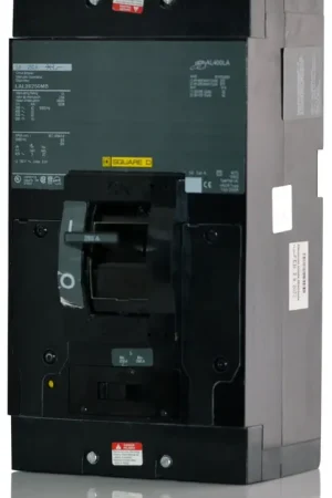 Seasonal Sale Square D LAL26250MB - 250A 2 Pole Molded Case Circuit Breaker