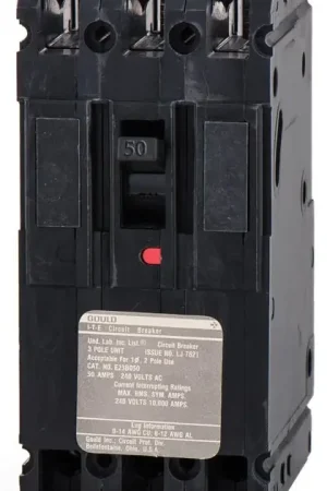 Price Cut Siemens / ITE E23B050 - 50A 3 Pole Molded Case Circuit Breaker