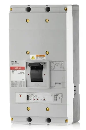 Brand New Eaton / Cutler-Hammer NGS312032E - 1200A 3 Pole Molded Case Circuit Breaker