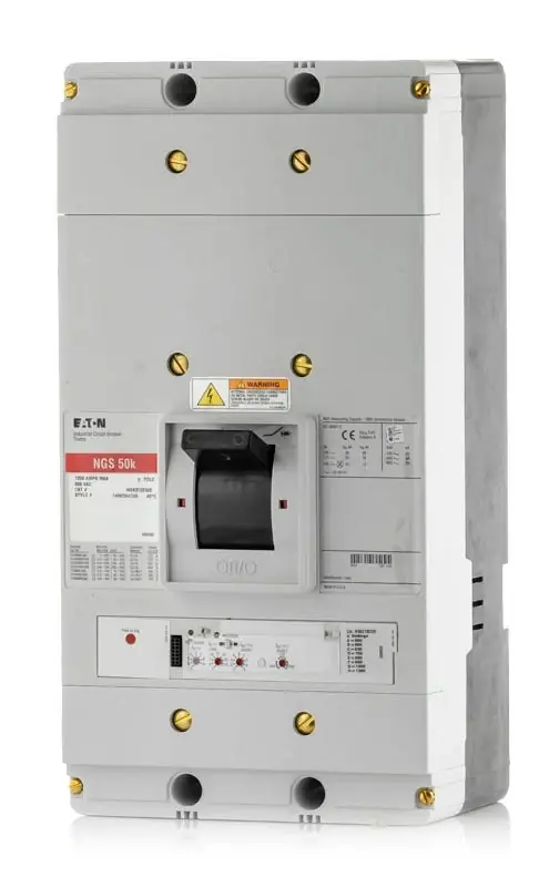 Brand New Eaton / Cutler-Hammer NGS312032E - 1200A 3 Pole Molded Case Circuit Breaker