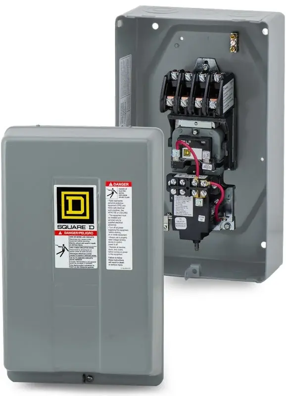 Square D 8903LXG40V04 Contactor Super Sale