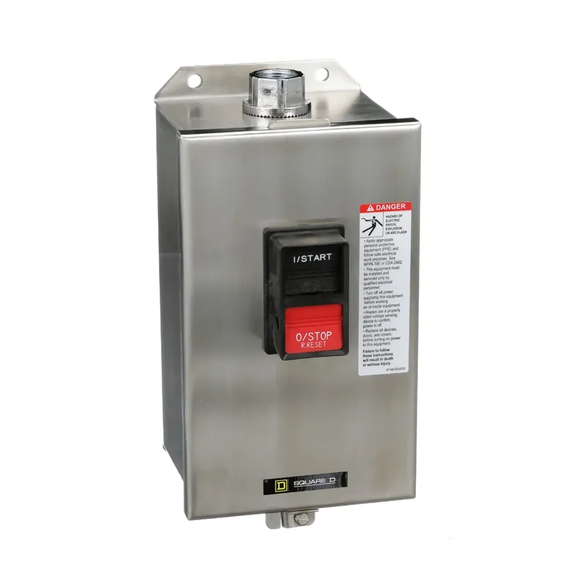 Square D 2510MCW12 Starter Don't Miss Out