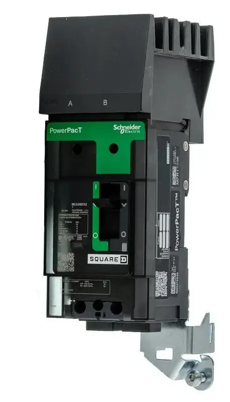 Square D BDA260352 - 35A 2 Pole Molded Case Circuit Breaker Factory Price
