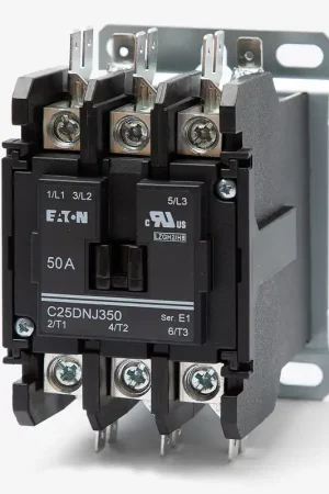 Eaton C25DNJ350B Contactor Trusted Brand