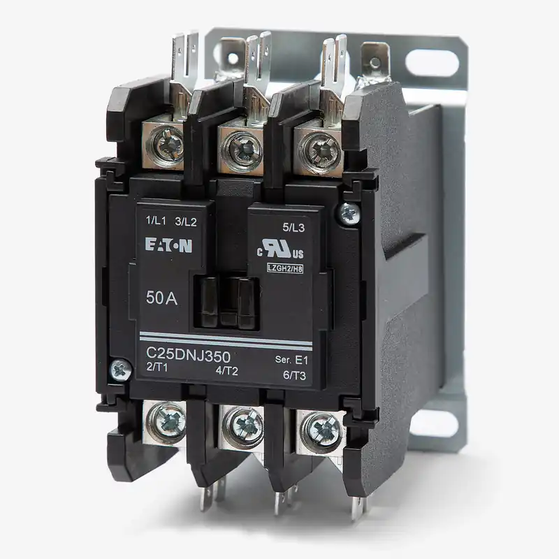 Eaton C25DNJ350B Contactor Trusted Brand