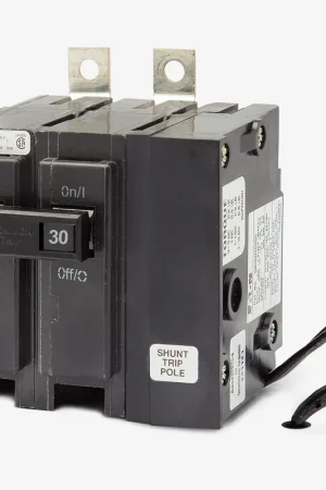 Eaton / Cutler-Hammer QBHW2030S - 30A 2 Pole Miniature Circuit Breaker New Release