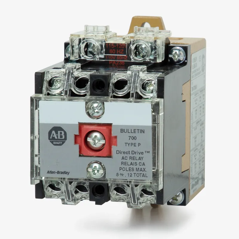 Allen Bradley 700-P200A1 Contactor Next Day Delivery