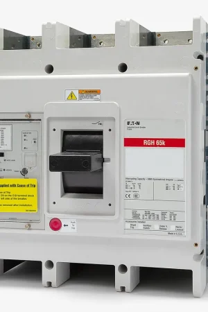 Certified Eaton / Cutler-Hammer RGH325032E - 2500A 3 Pole Molded Case Circuit Breaker
