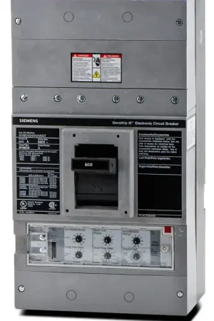 Siemens SHMD69600ANGT - 600A 3 Pole Molded Case Circuit Breaker Shop Now
