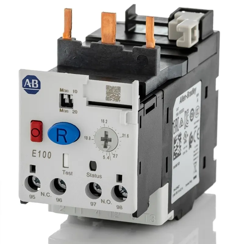 Allen Bradley 193-1EEED Overload Relay Same Day Shipping