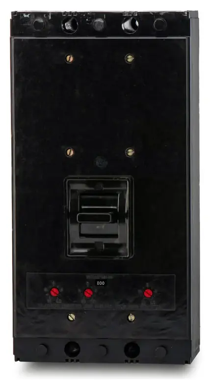 Save Now Eaton / Westinghouse MA3800N - 800A 3 Pole Molded Case Switch