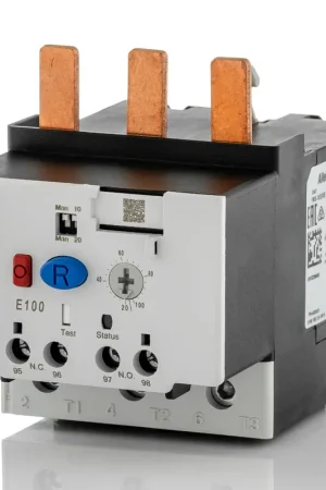 Flash Sale Allen Bradley 193-1EEGE Overload Relay