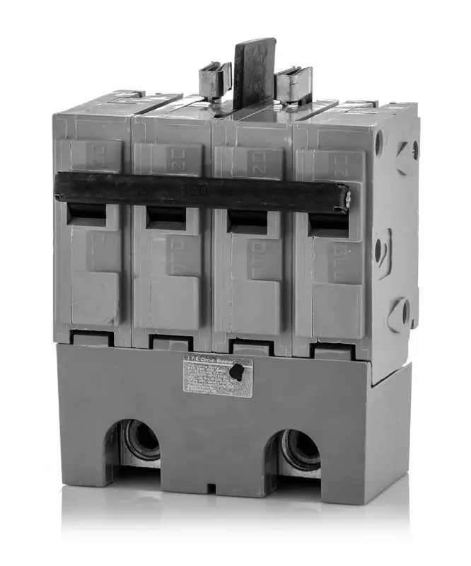 Professional Grade Siemens Q2150BH - 150A 2 Pole Molded Case Circuit Breaker
