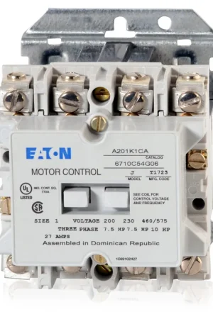 Deal Eaton A201K1CA Contactor