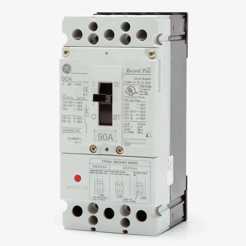 ABB / General Electric FCS36TE090R - 90A 3 Pole Molded Case Circuit Breaker Express Delivery