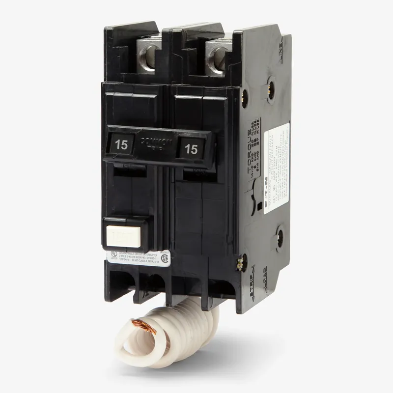 Eaton / Cutler-Hammer QCGFT2015 - 15A GFCI Miniature Circuit Breaker Don't Miss Out