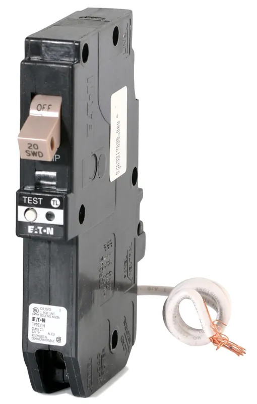 Trending Eaton / Cutler-Hammer CHFN120GF - 20A GFCI Miniature Circuit Breaker