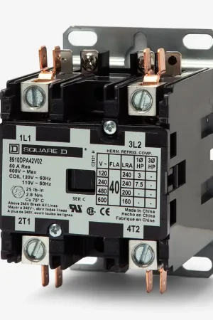 Authentic Square D 8910DPA42V02 Contactor